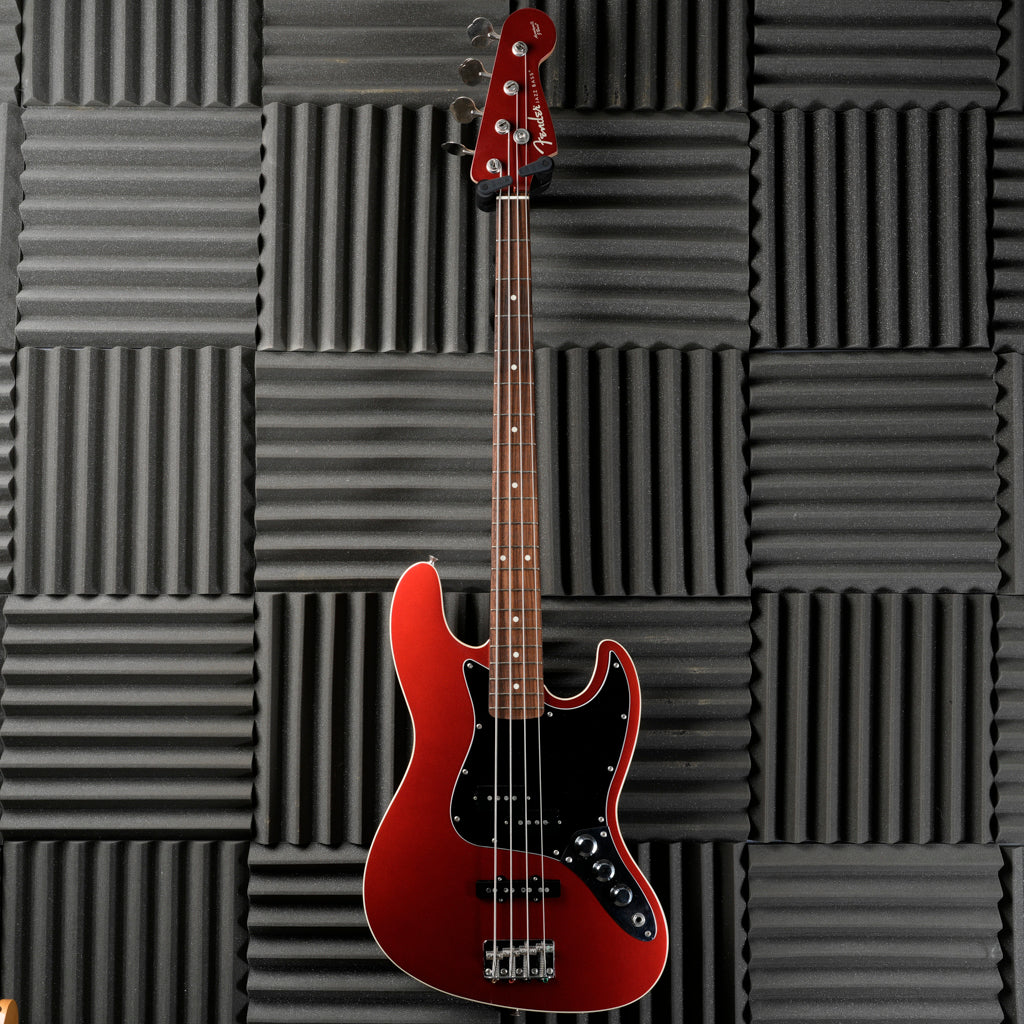 Fender MIJ Aerodyne II Jazz Bass 2019 - Candy Apple Red – FenderFever