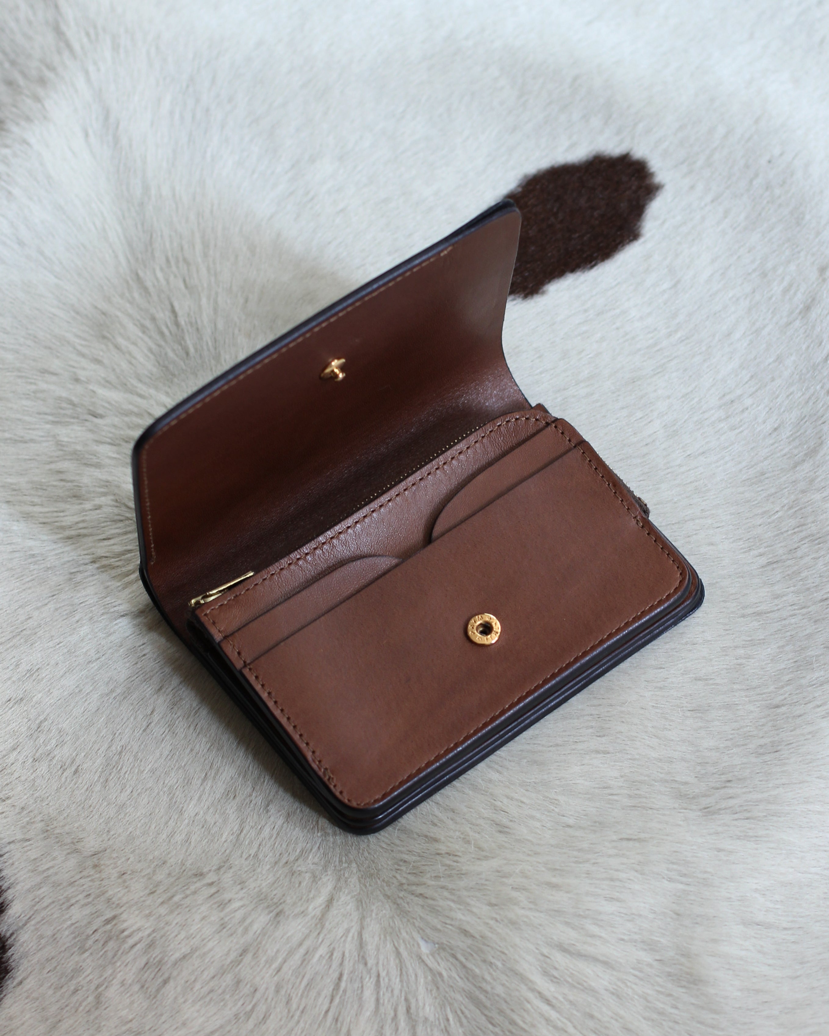 forme/Short wallet ILCEA×DOUBLE 