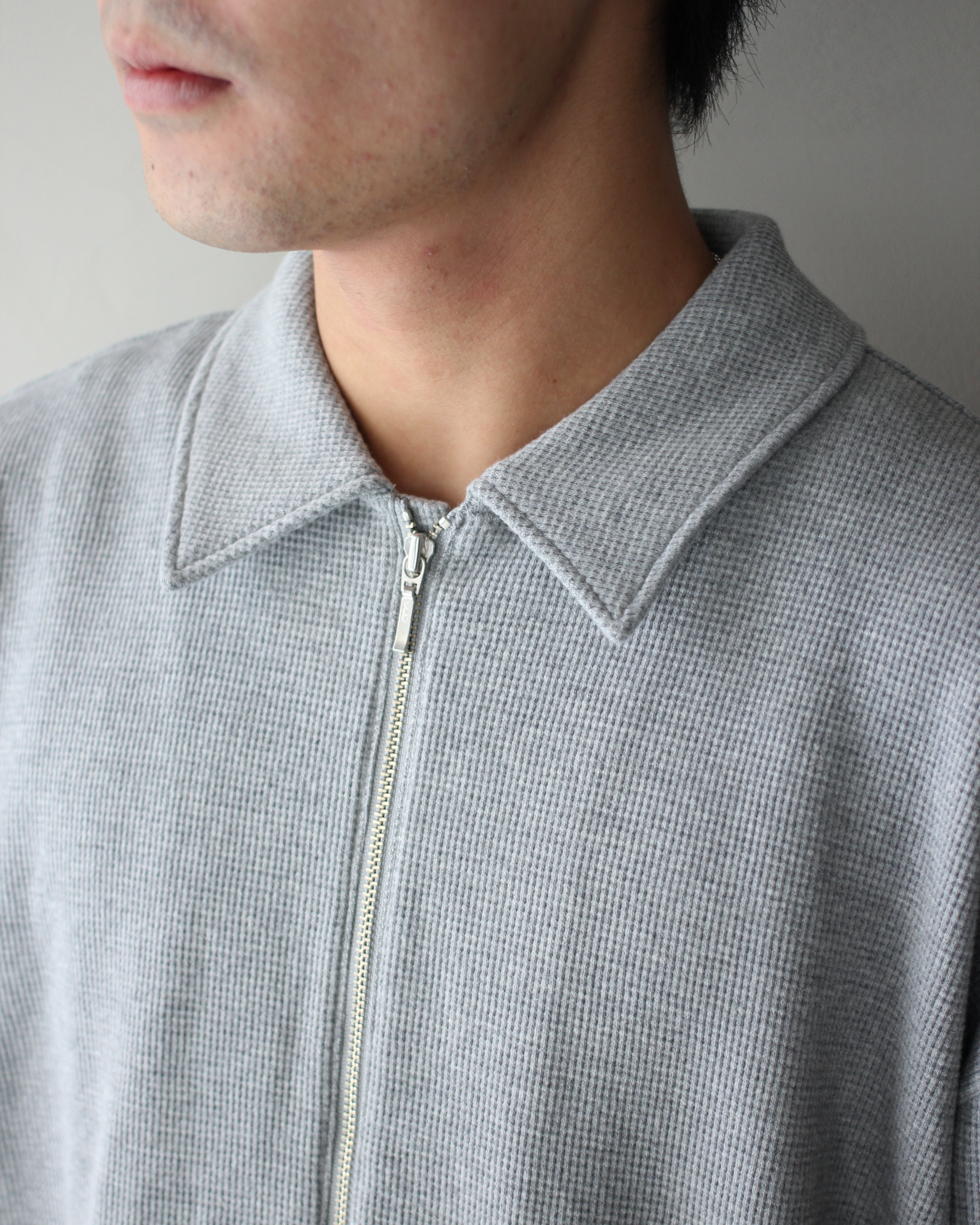 REVERBERATE/HALF ZIPP THERMAL 