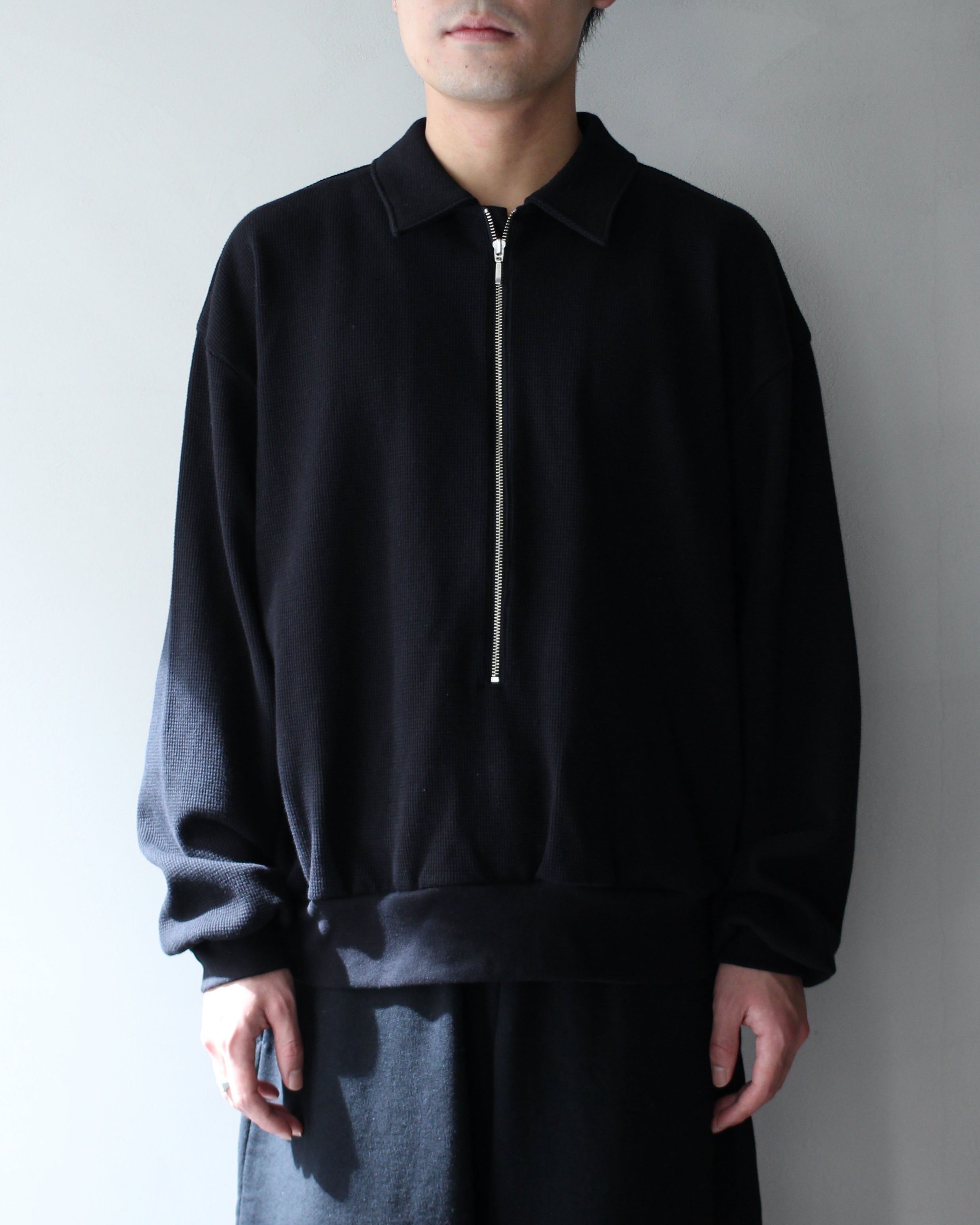 REVERBERATE/HALF ZIPP THERMAL 