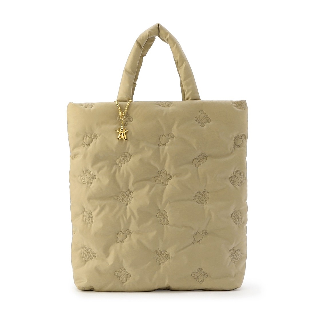 ハイジ トートバッグ HE-257317(ベージュ): FEILER｜フェイラー公式