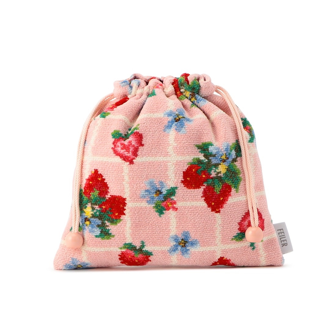 ストロベリーフィールドプティ 巾着 SFP-256019（WEB限定