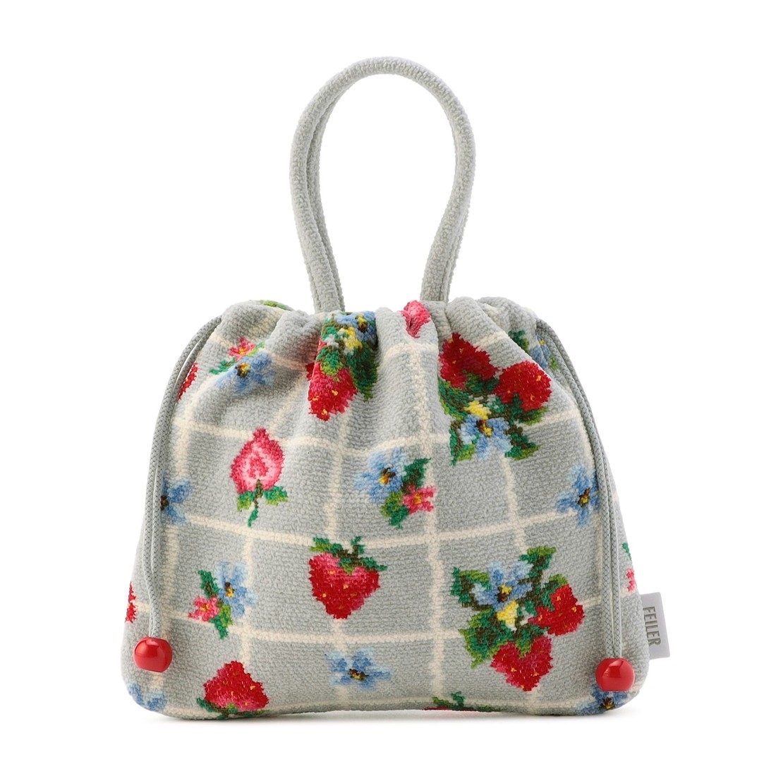 ストロベリーフィールドプティ 手付き巾着 SFP-257252（WEB限定