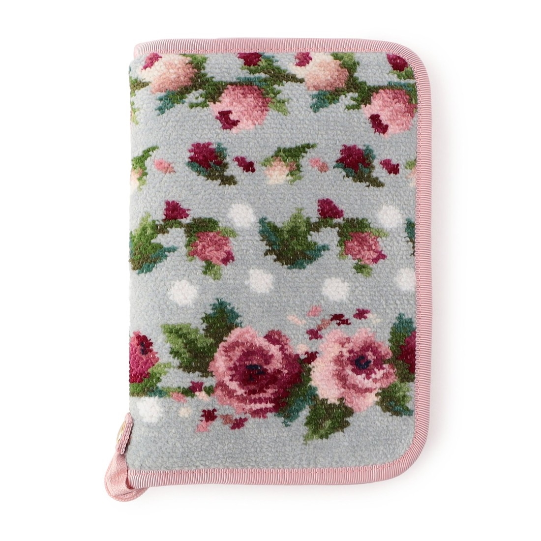 マイジュリエット マルチケース MJT-251055(シルバーグレー): FEILER