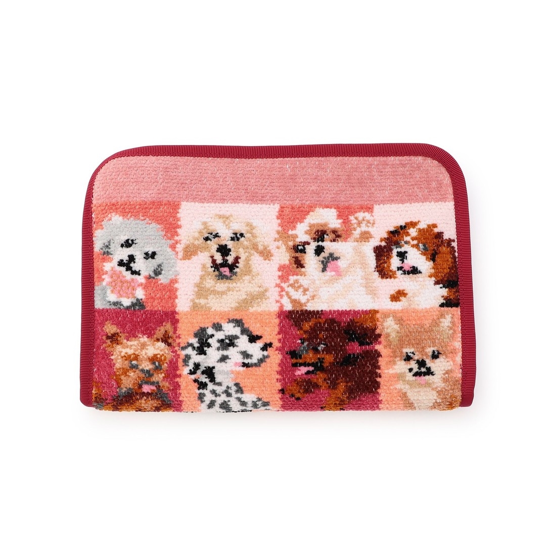 ルック！マイドッグ マルチケース MDG-257076（WEB限定）(ピンク