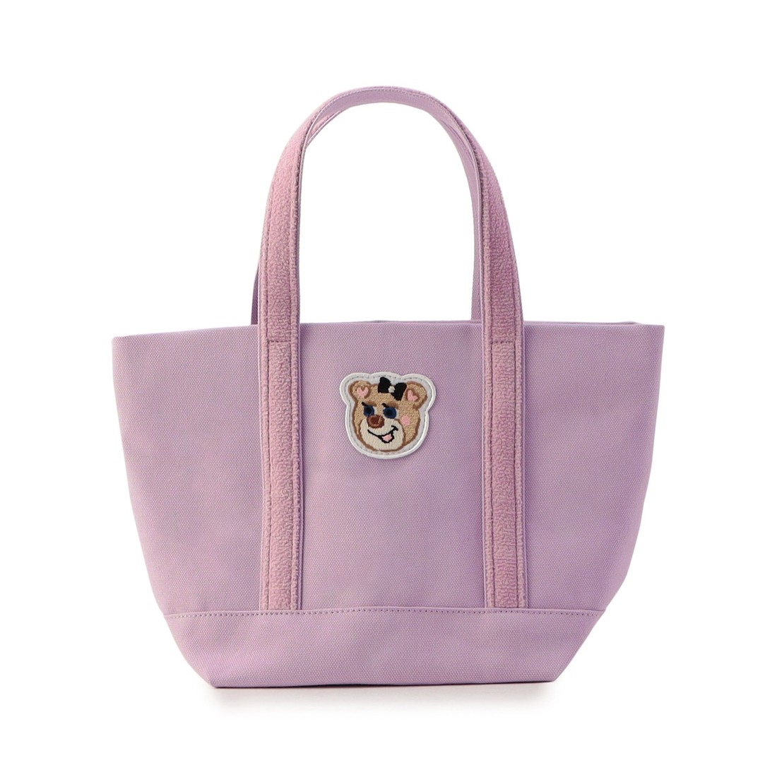 オールドテディガール ワッペントートバッグ L/OTG-243040(ペール