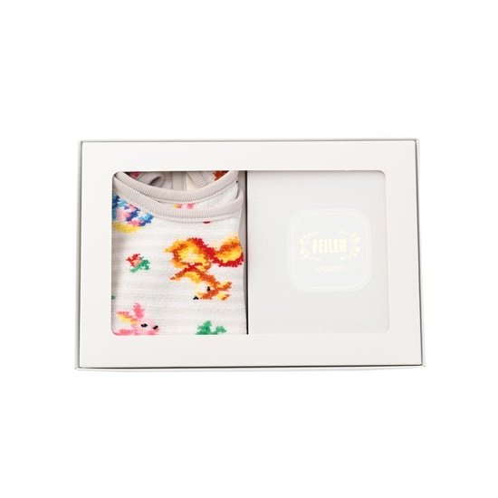 ティップトップフォレスト ベビーギフトセット FL-SET 191308（取扱