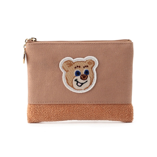 オールドテディ＆オールドテディガール ワッペンシリーズ