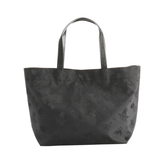 ハイジジャカード バッグ JHE-181656(ブラック): FEILER｜フェイラー