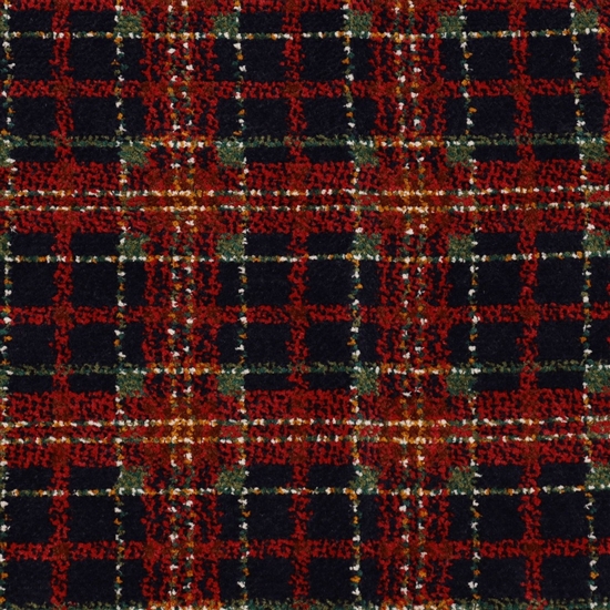 タータンムード ゲストタオル（取扱店舗限定）(ネイビー): FEILER