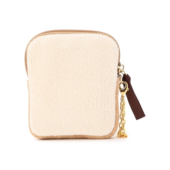 ラブラリーベーカリー 食パンポーチ L/LBKU-223100(アイボリー