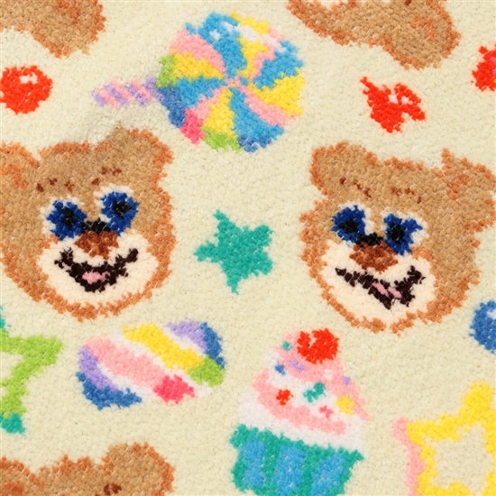 ハッピーポップニコ プティバス(ペールグリーン): LOVERARY BY FEILER