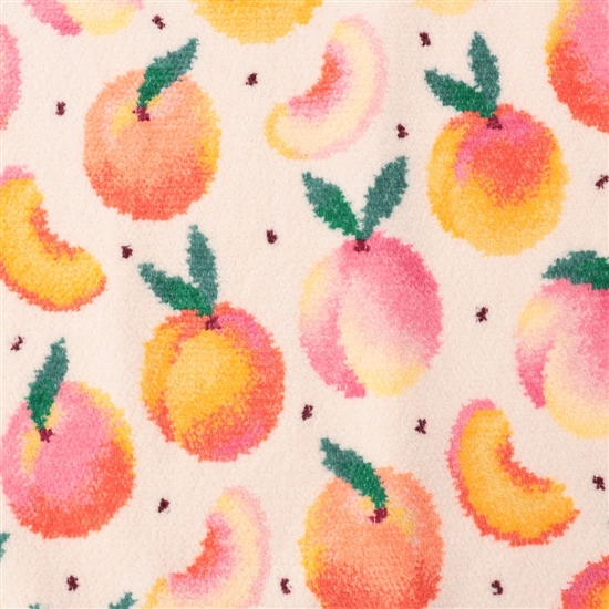 ピーチドット プティバス(ペールアプリコット): LOVERARY BY FEILER