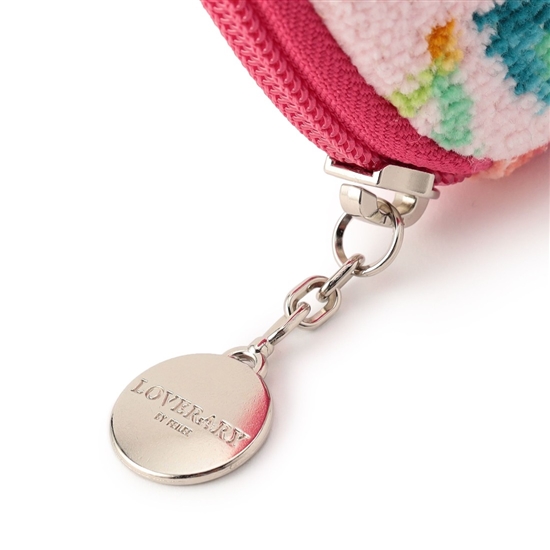 チェリードット アクセサリーポーチ L/CRD-253050（WEB限定