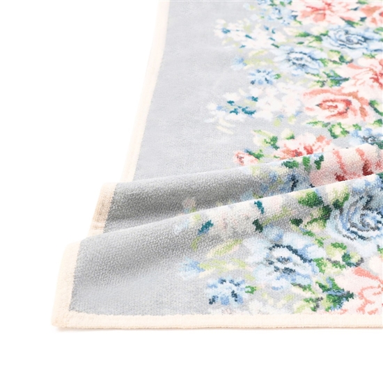 ノスタルジックノート マルチカバー(シルバーグレー): FEILER