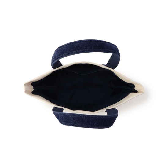 オールドテディ ワッペントートバッグ L/OTE-243040（WEB限定