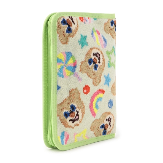 ハッピーポップニコ マルチケース L/HPO-233101(ペールグリーン