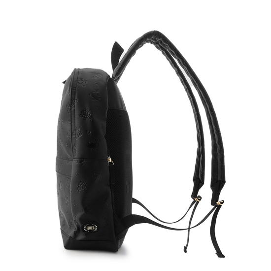 ハイジ リュック HEEL-241018(ブラック): FEILER｜フェイラー公式