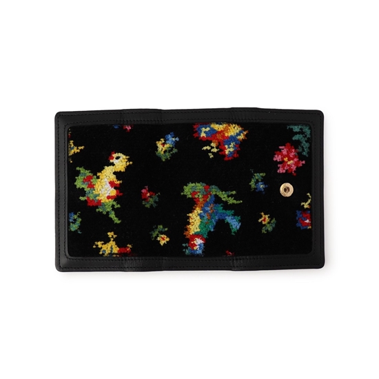 ハイジ キーケース HE-241469(ブラック): FEILER｜フェイラー公式