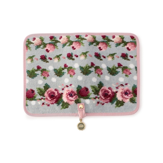 マイジュリエット マルチケース MJT-251055(シルバーグレー): FEILER