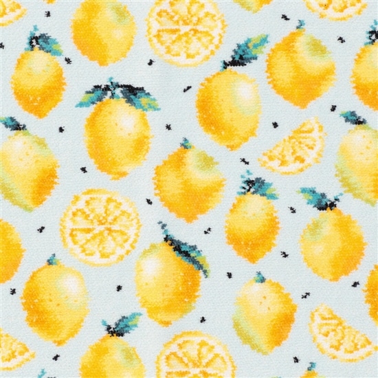 レモンドット プティバス(ペールブルー): LOVERARY BY FEILER