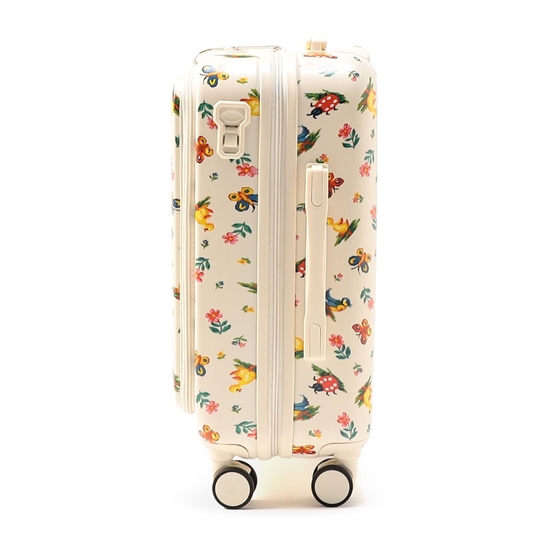 ハイジ トローリーバッグ HE-257035(アイボリー): FEILER｜フェイラー