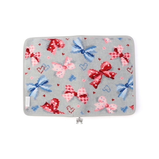 ミルメルシー！ マルチケース MIL-236061（WEB限定）(シルバーグレー