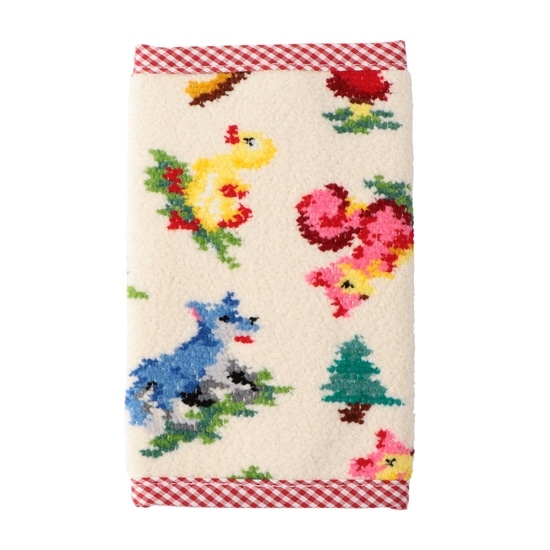 ハイジフレンズフォレスト サッキングパッド HFO-201094(アイボリー