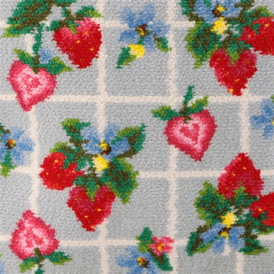 ストロベリーフィールドプティ ミニバッグ SFP-257236(シルバーグレー