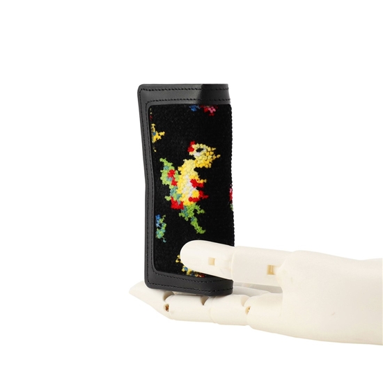 ハイジ キーケース HE-241469(ブラック): FEILER｜フェイラー公式