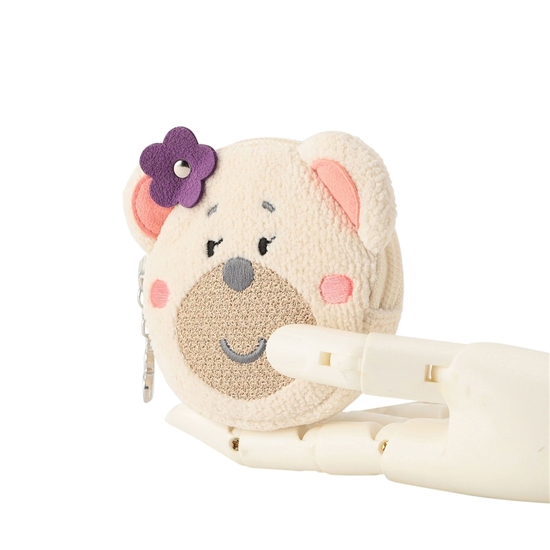 リリアドリーミーハウス チャームポーチ LDH-251111(アイボリー