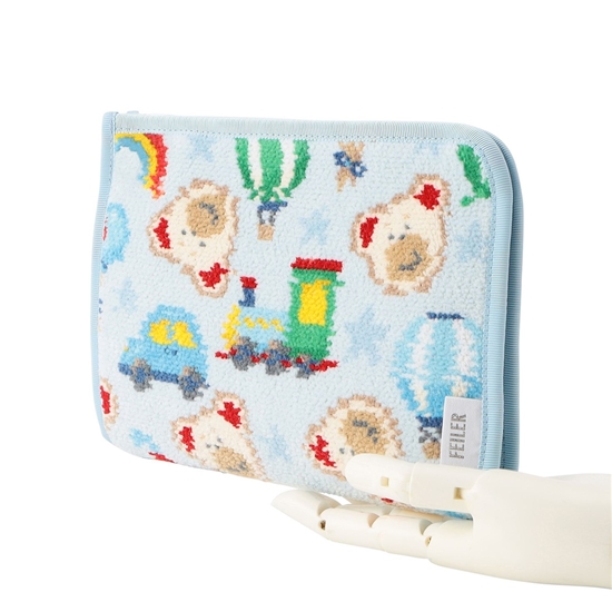 リーベトレジャーボックス マルチケース LTX-251095(ペールブルー