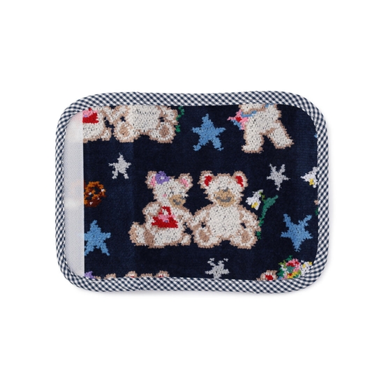 リーベ＆リリア サッキングパッド LDL-221072(ネイビー): FEILER