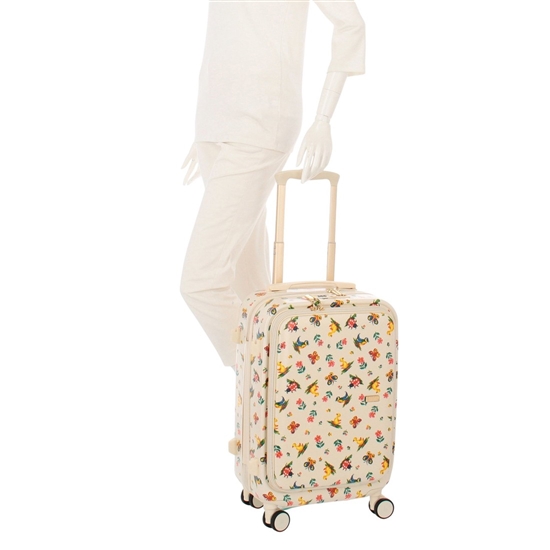 ハイジ トローリーバッグ HE-257035(アイボリー): FEILER｜フェイラー