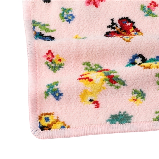 ハイジプティ ハンカチ(ペールピンク): FEILER｜フェイラー公式