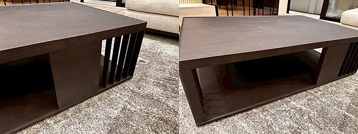 28901□Arflex アルフレックス CASTELLO (living table) センター