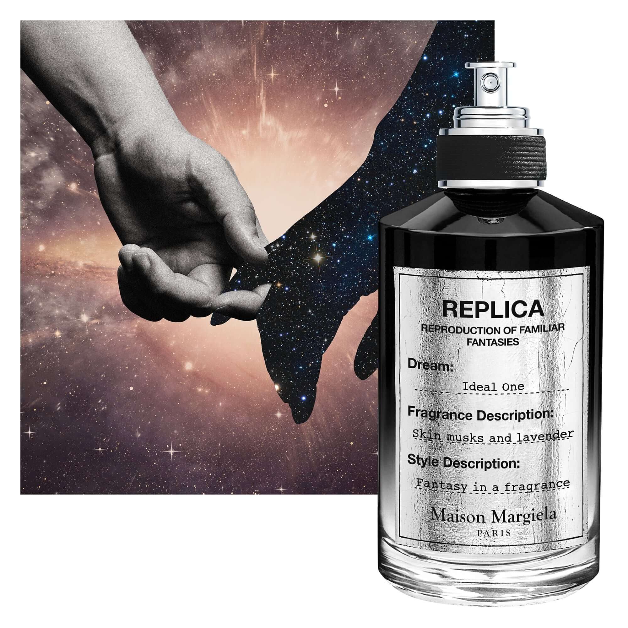 Maison Margiela Replica Ideal One ~ New Fragrances