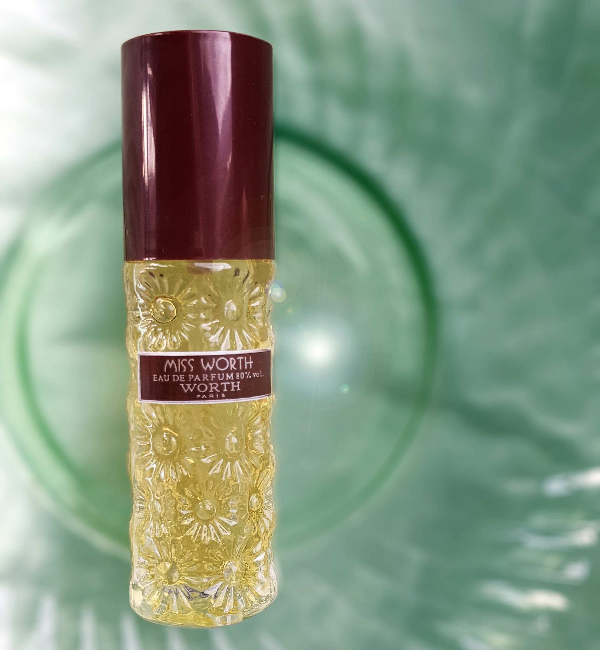 Stepping Back into the 70s with Miss Worth ~ Fragrance Reviews