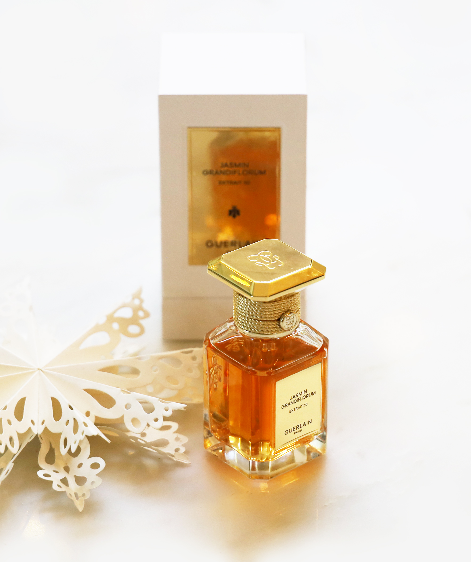 Jasmin Grandiflorum Extrait 30 Review ~ Fragrance Reviews