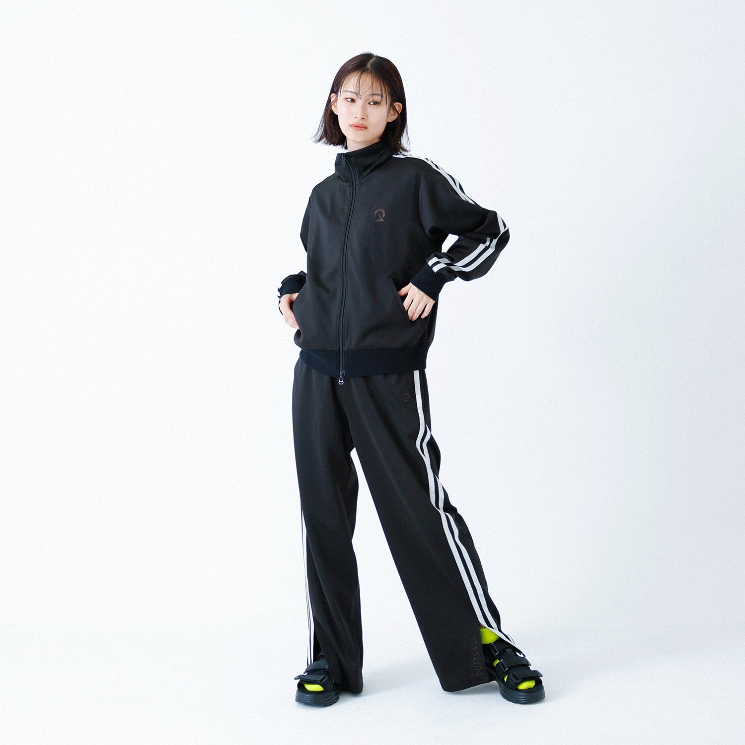 DUSTCELL】ツーライントラックジャケット／Blu-ray「ROUND TRIP