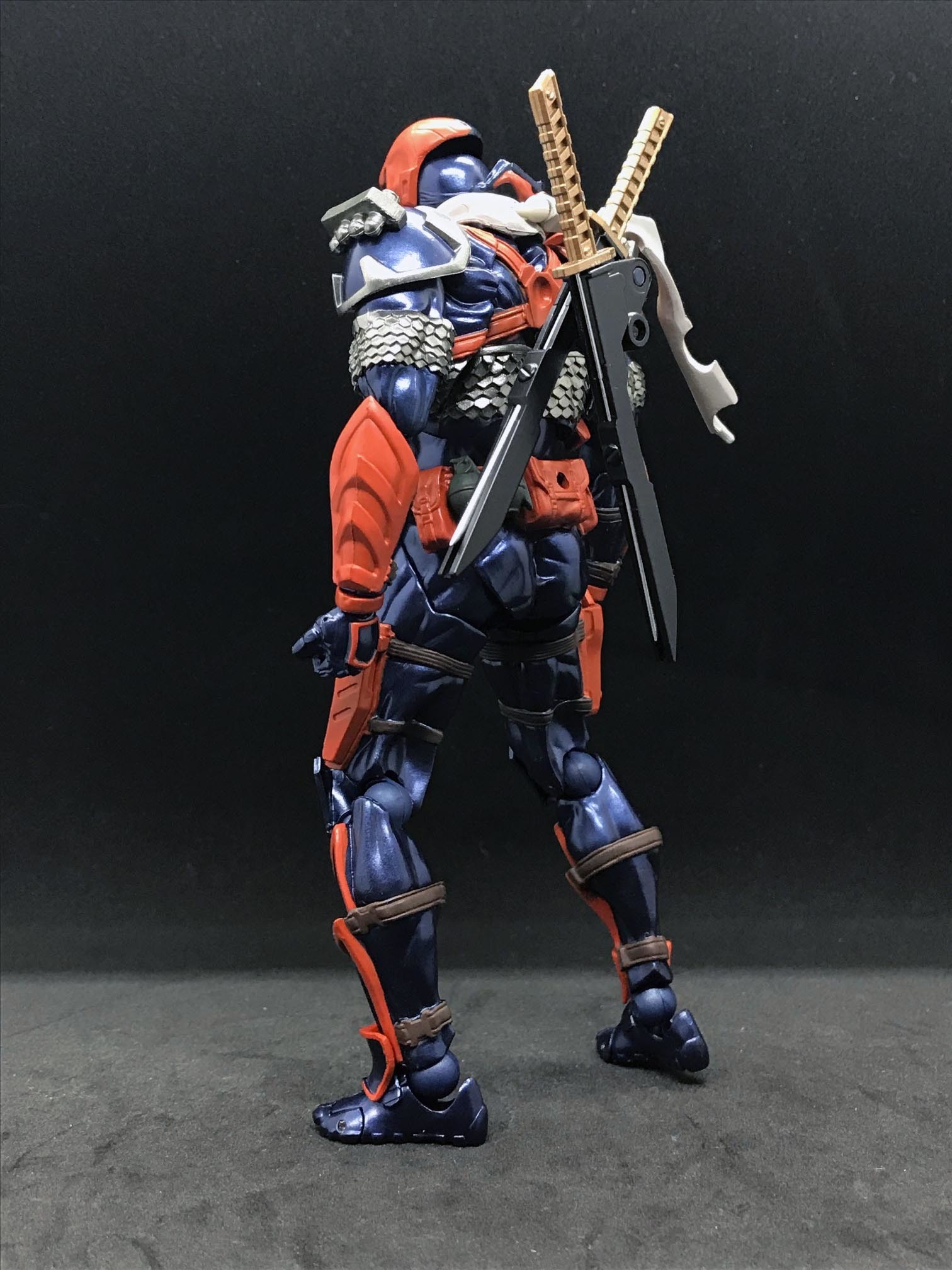 アメイジングヤマグチ デスストローク】: フィギュアヲタ最前線