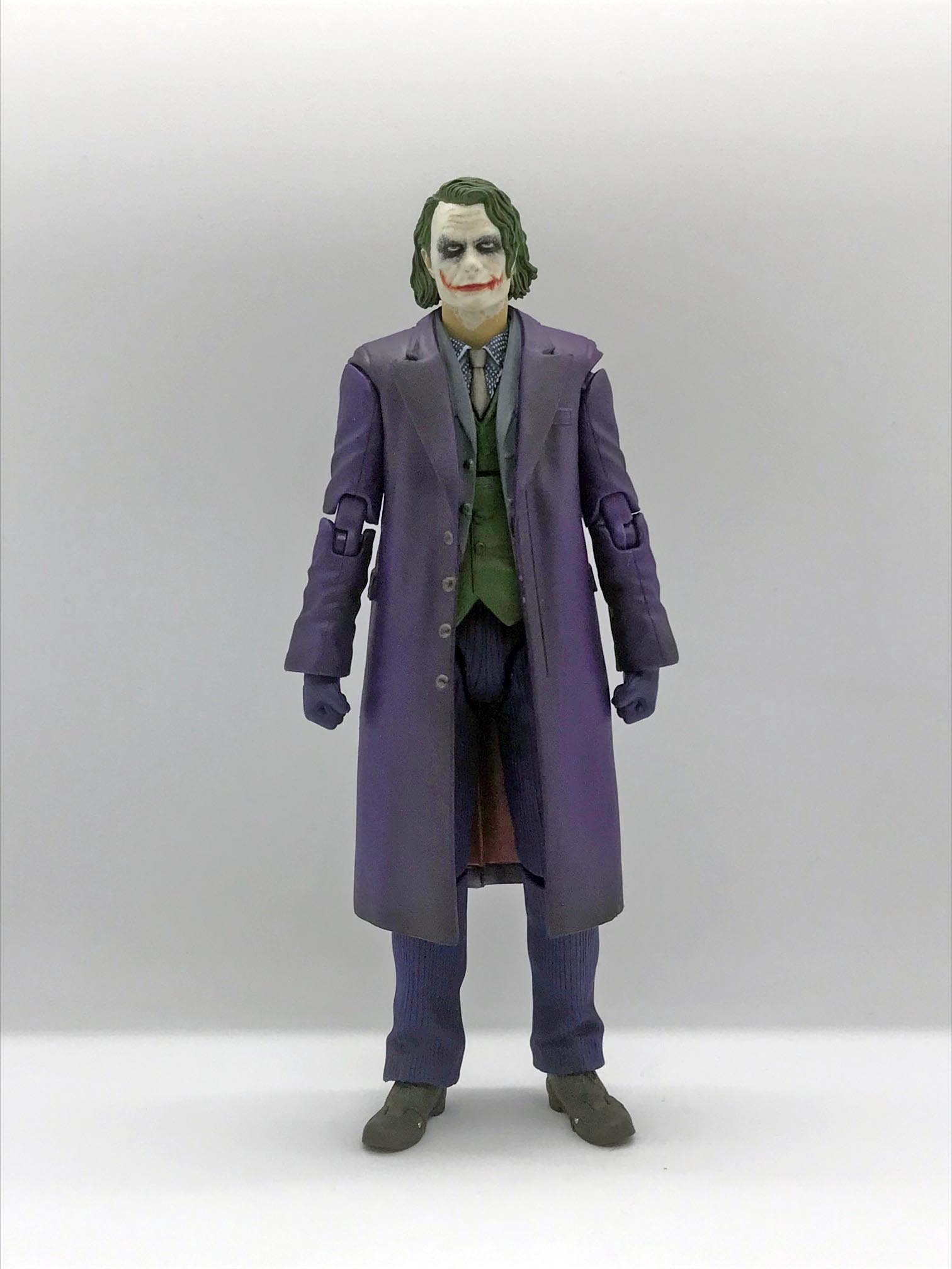 マフェックス ジョーカー ver.2.0】: フィギュアヲタ最前線