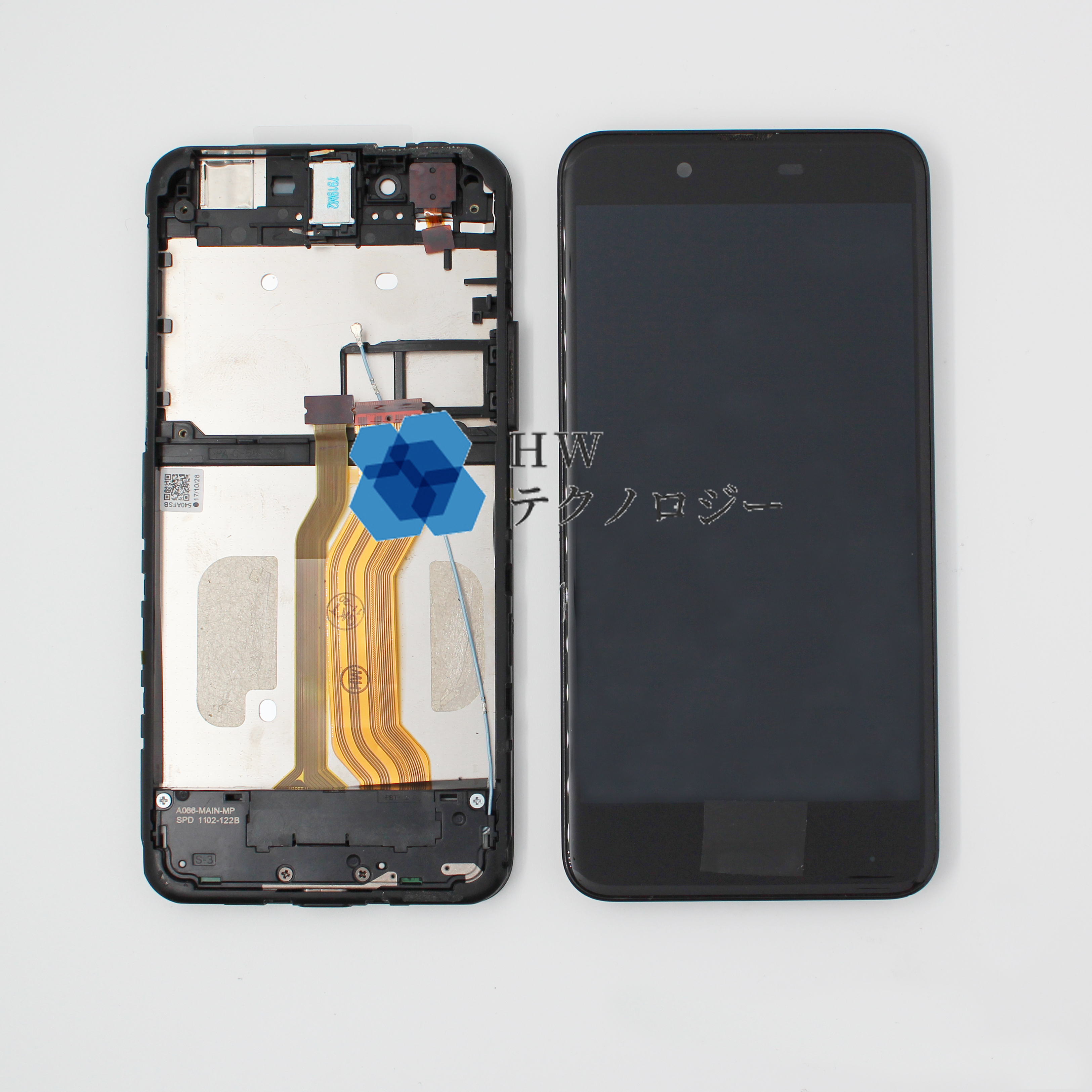 SHARP・AQUOS対応】修理用フロントパネル｜液晶交換パーツ【業者様向け