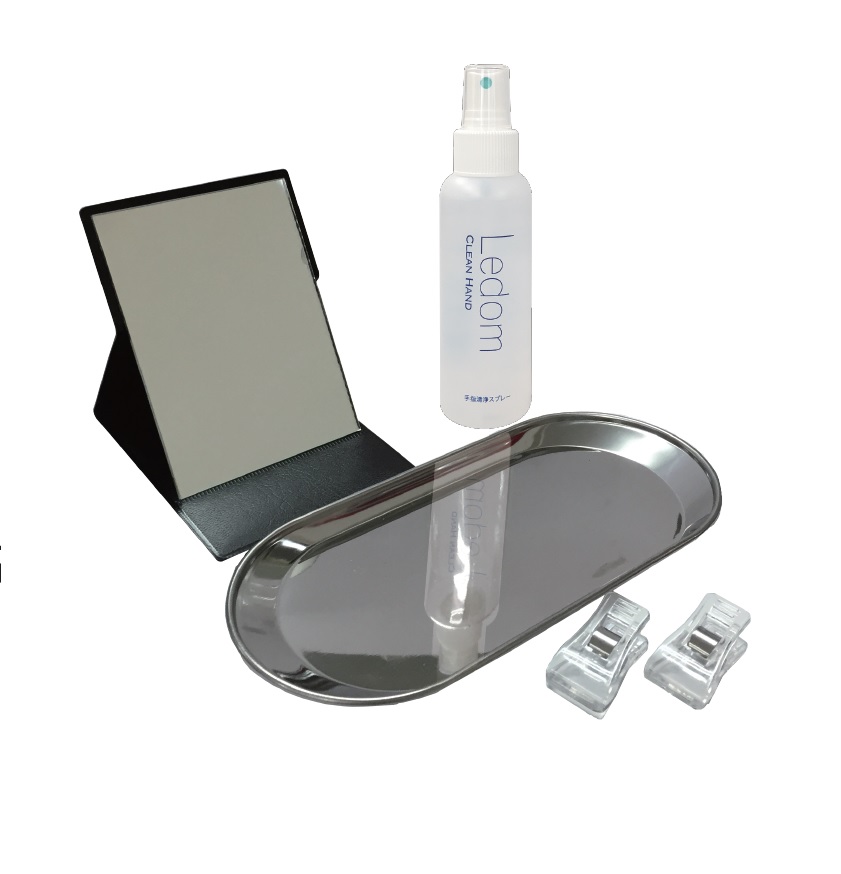 検定備品セット | 美容学生からプロまで対応するメイクアップ商品や