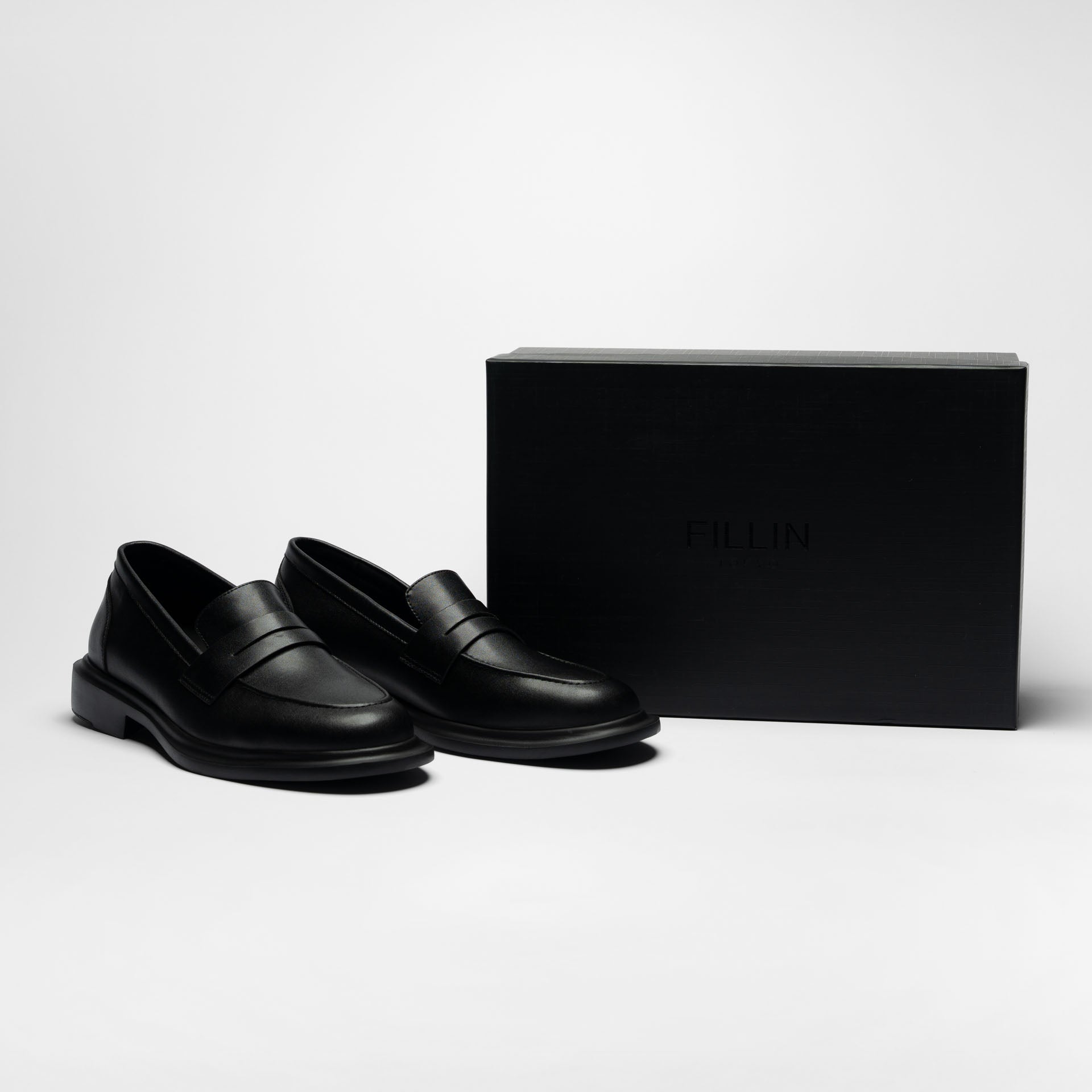 HOMME｜LOAFER – FILLIN