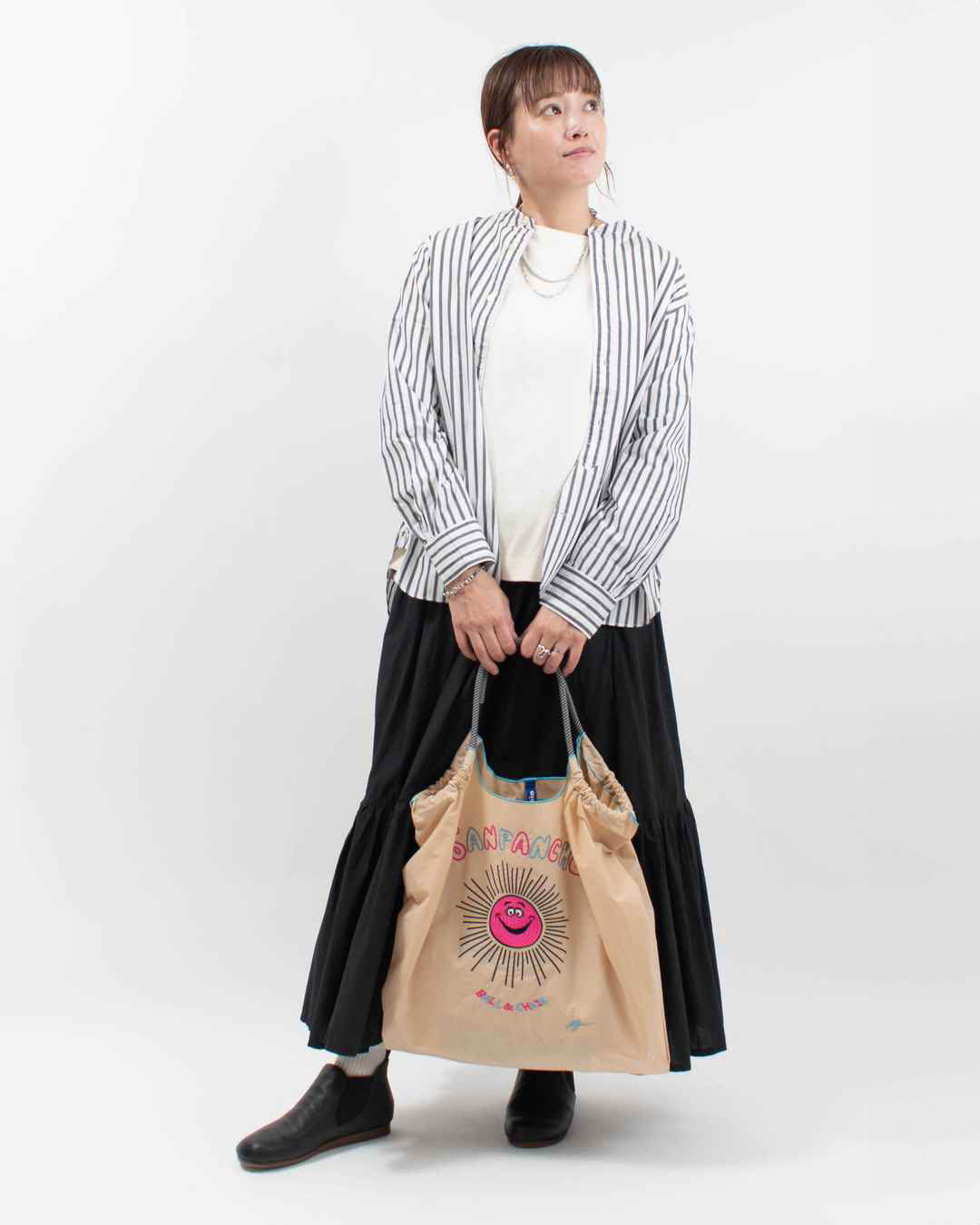 Ball&Chain RYU AMBE SERIES Lサイズ【正規品】｜ナチュラル