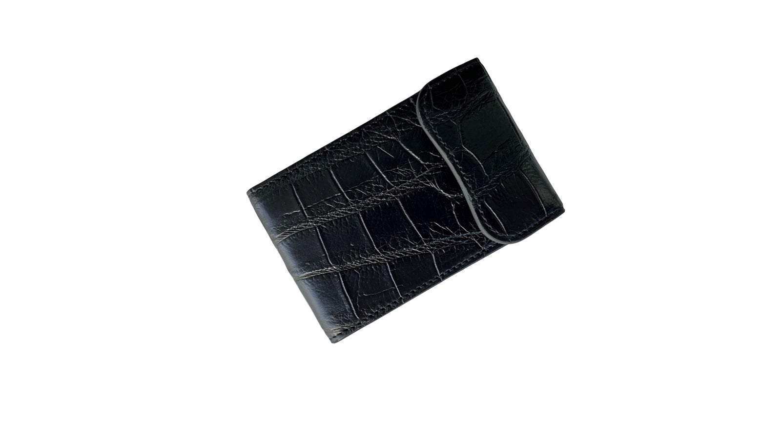 上質なクロコダイル革｜洗練された特別な財布｜First Reach