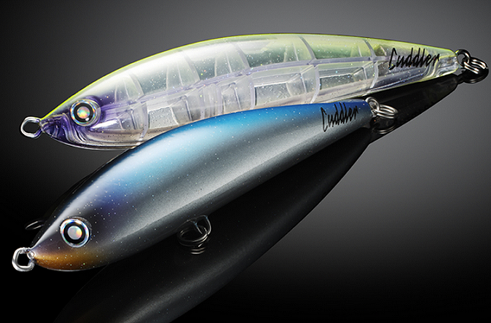 ソルティガ カドラーは2024年新発売の飛距離バツグン＋よく動く