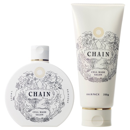 CHAIN / CHAINヘアソープ／ヘアパックの公式商品情報｜美容・化粧品