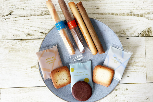 試食レポ】夏限定のヨックモック「ドゥーブル ジュレ」！涼をギフトに